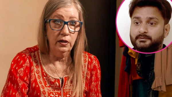 90 Day Fiance Jenny Reacts to Sumit Secret Hes Married