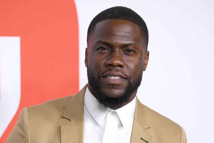 911 Calls From Kevin Hart’s Car Crash Released