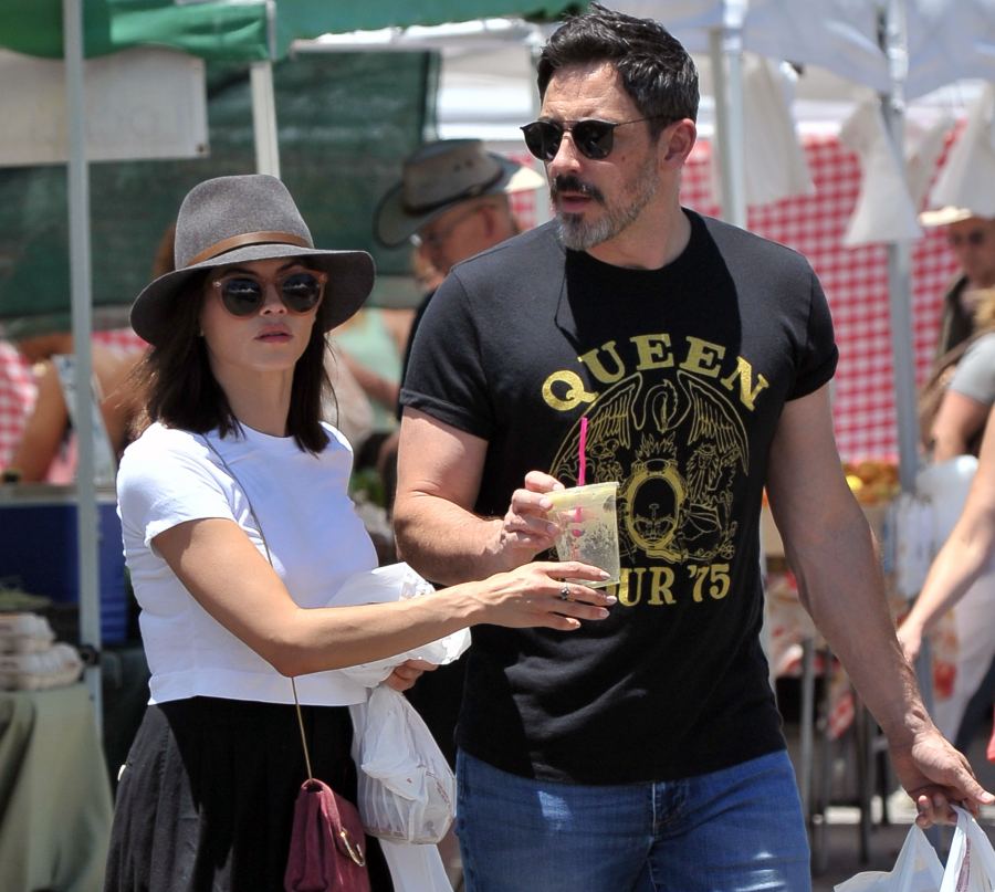 A Timeline of Jenna Dewan and Steve Kazee's Relationship