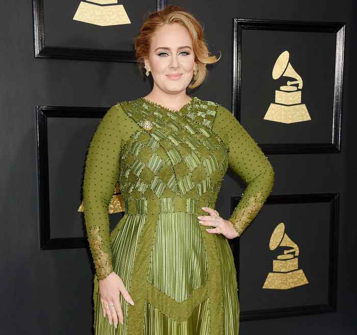 Adele Files for Divorce From Simon Konecki