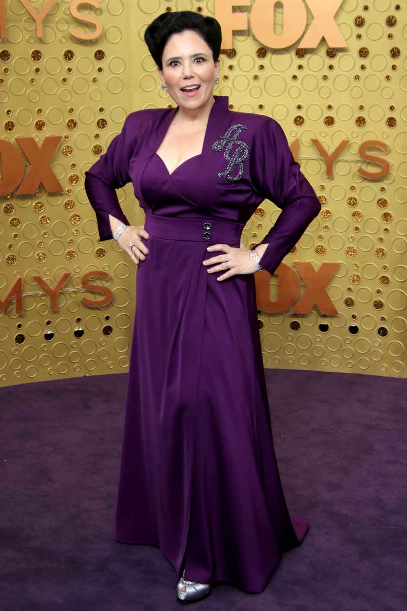 Alex Borstein Winners Supporting in a Comedy Emmys 2019
