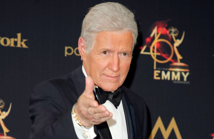 Alex Trebek Gives Update on Cancer Battle, Reveals He’s Back in Chemo