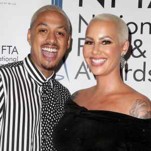 Alexander-Edwards,-Amber-Rose-gives-birth