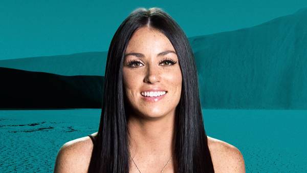 Amanda Garcia The Challenge pregnant