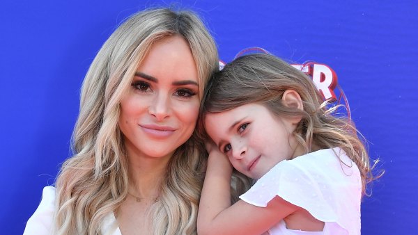 Amanda Stanton With Daughter Charlie