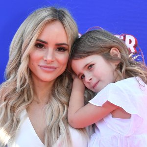 Amanda Stanton With Daughter Charlie