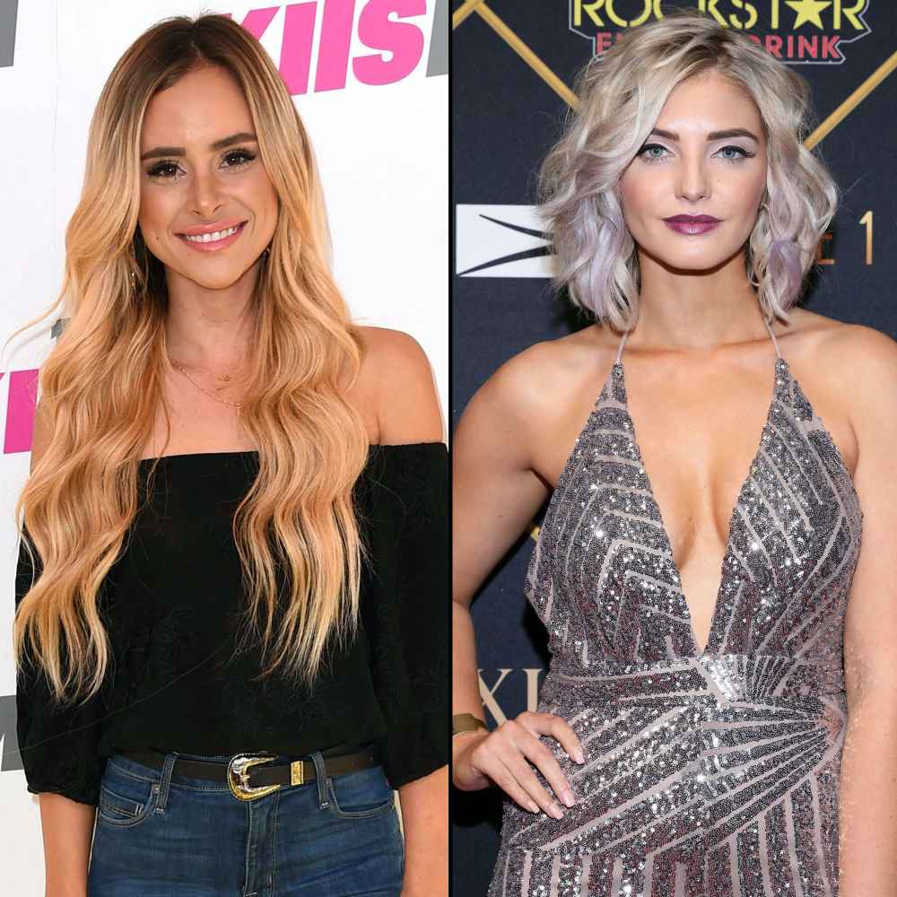 Amanda Stanton Reveals Olivia Caridi Was the Only Bachelor Nation Star 'Upset' by Her Book