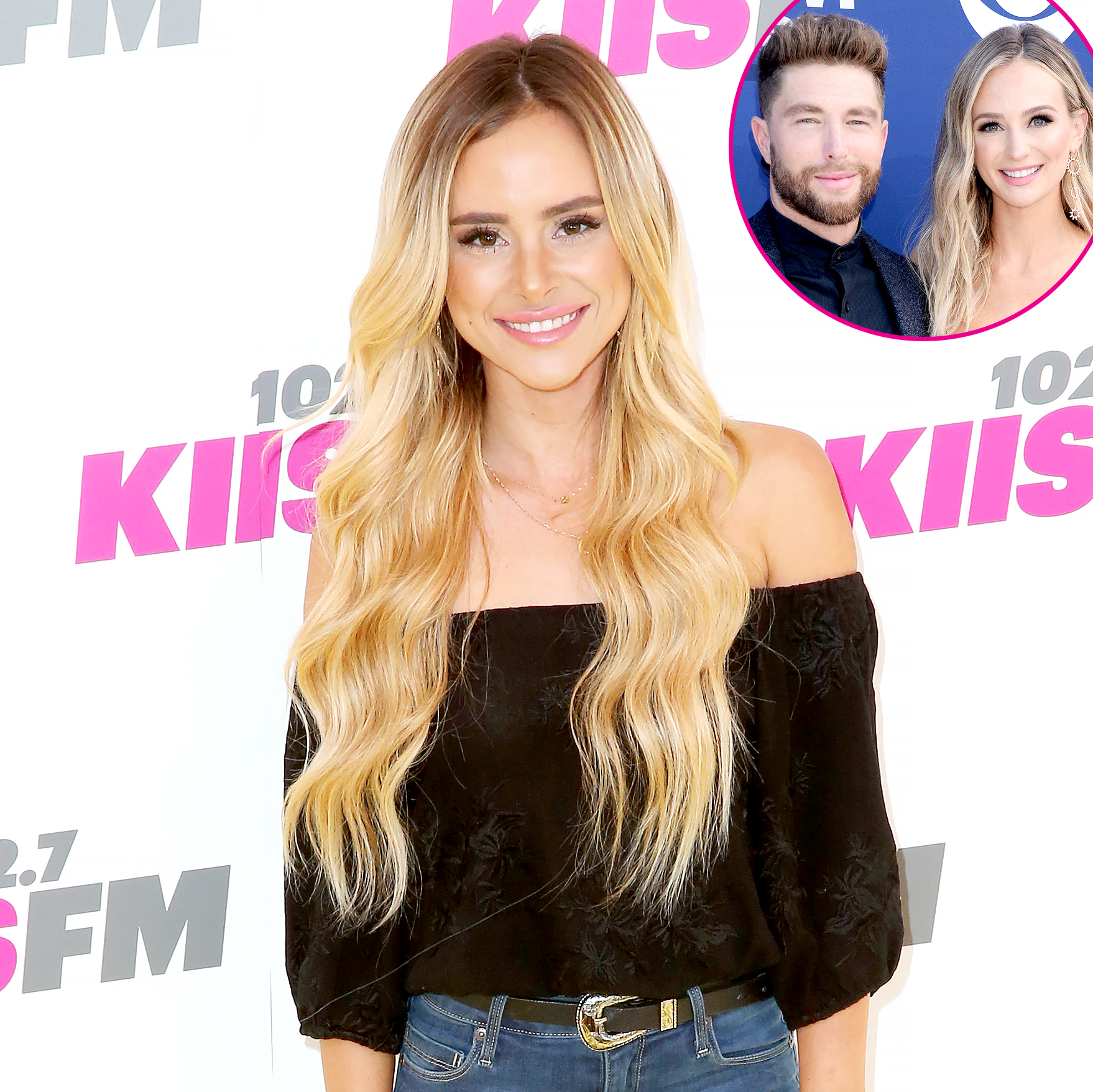 Amanda-Stanton-Talks-Lauren-Bushnell-Chris-Lane's-Wedding