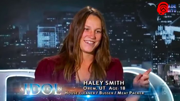 American Idol Contestant Haley Smith Dies in Motorcycle Crash