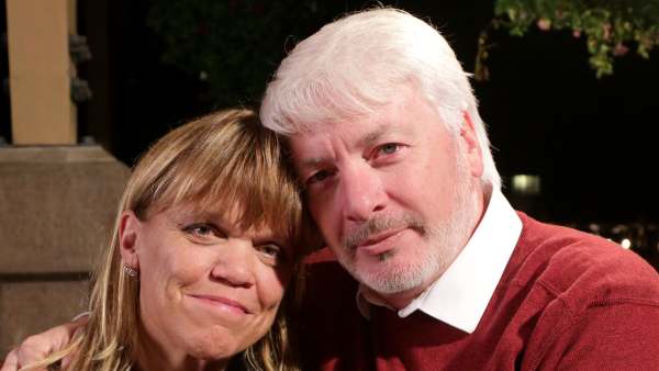 'Little People, Big World' Star Amy Roloff Engaged Chris Marek
