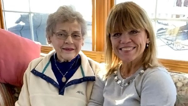 Little People Big World Amy Roloff Mom Patricia Knight Dies at 86