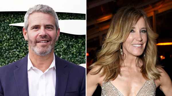 Andy Cohen Believes Felicity Huffman Will Make a Career Comeback After College Scandal But Not RHOBH