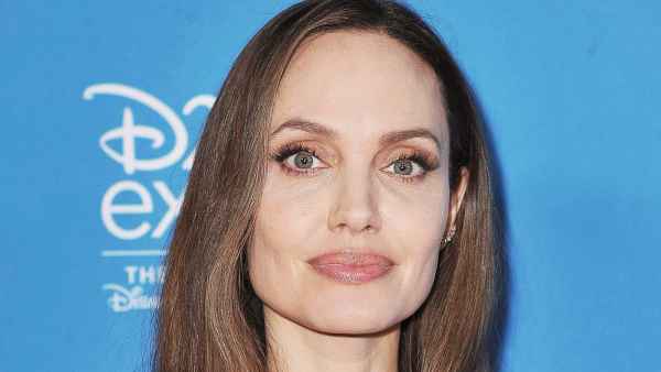 Angelina Jolie 2019 D23 Expo August 24, 2019