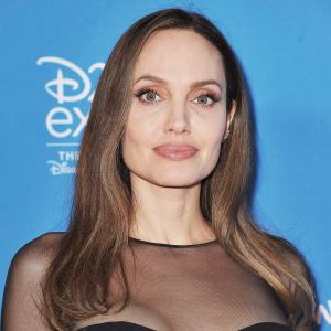 Angelina Jolie 2019 D23 Expo August 24, 2019