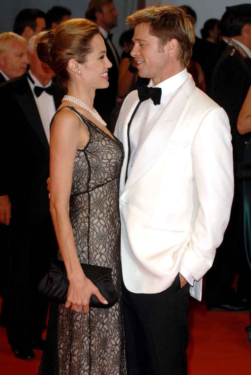 Angelina Jolie and Brad Pitt Hollywood's Ugliest Divorces