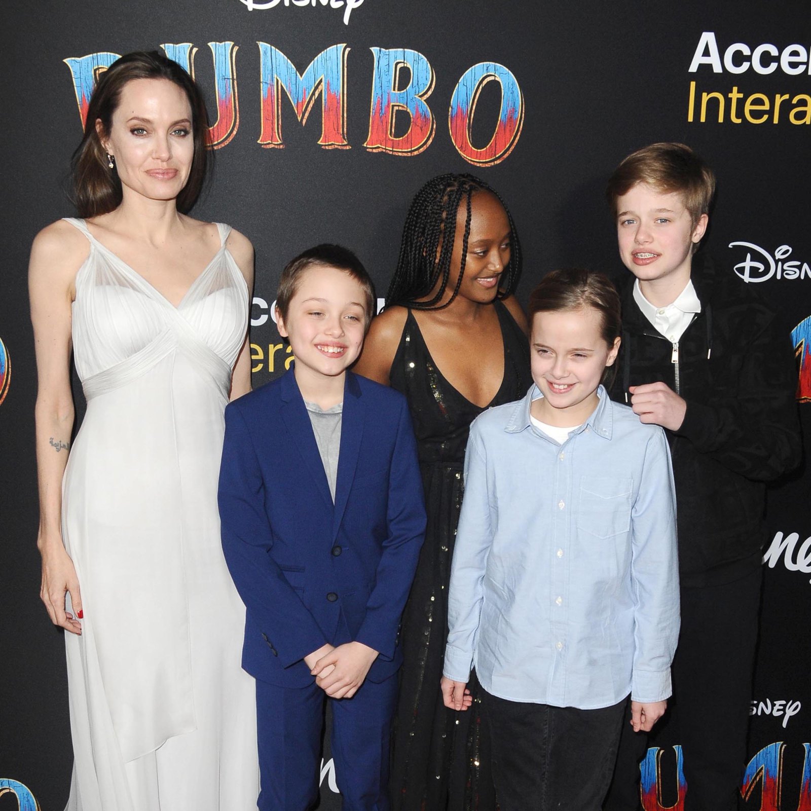 Angelina Jolie's Most Inspiring Motherhood Quotes: My Kids Are 'The Best Friends I Ever Had'