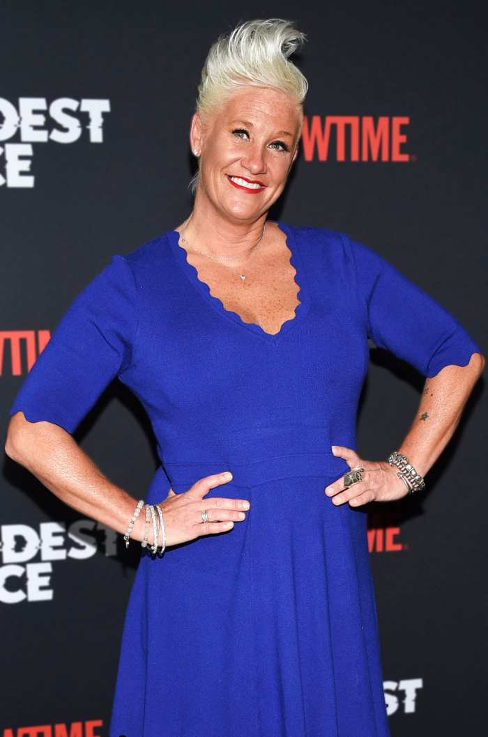 Anne Burrell: What's in My Bag?