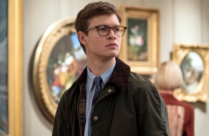 Ansel Elgort Wandered Cold Streets for Days Ahead of 'Goldfinch' Role