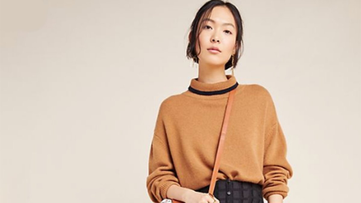 Anthropologie Transitional Pieces