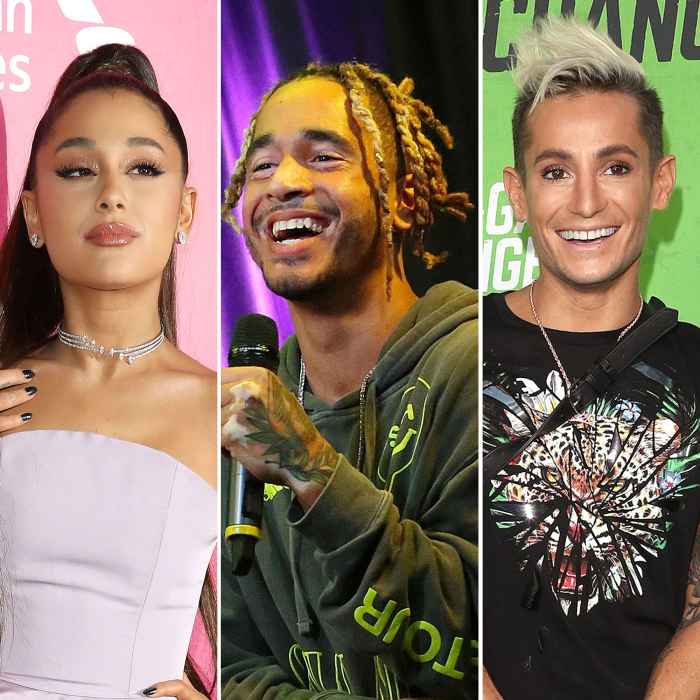 Ariana Grande Is Dating Mikey Foster Says Frankie Grande