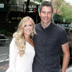 Arie Luyendyk Jr. and Lauren Burnham