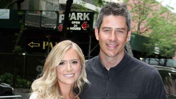 Arie Luyendyk Jr. and Lauren Burnham