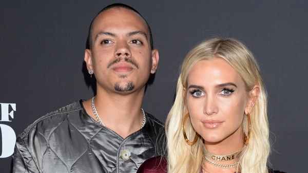 Ashlee Simpson Evan Ross I Are Not Doing Reality Show Anymore