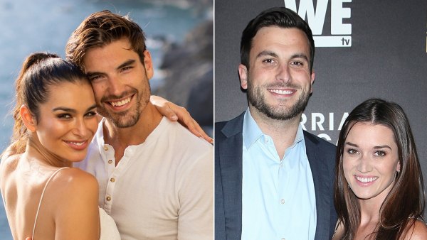 Ashley Iaconetti, Jared Haibon and Jade Roper, Tanner Tolbert