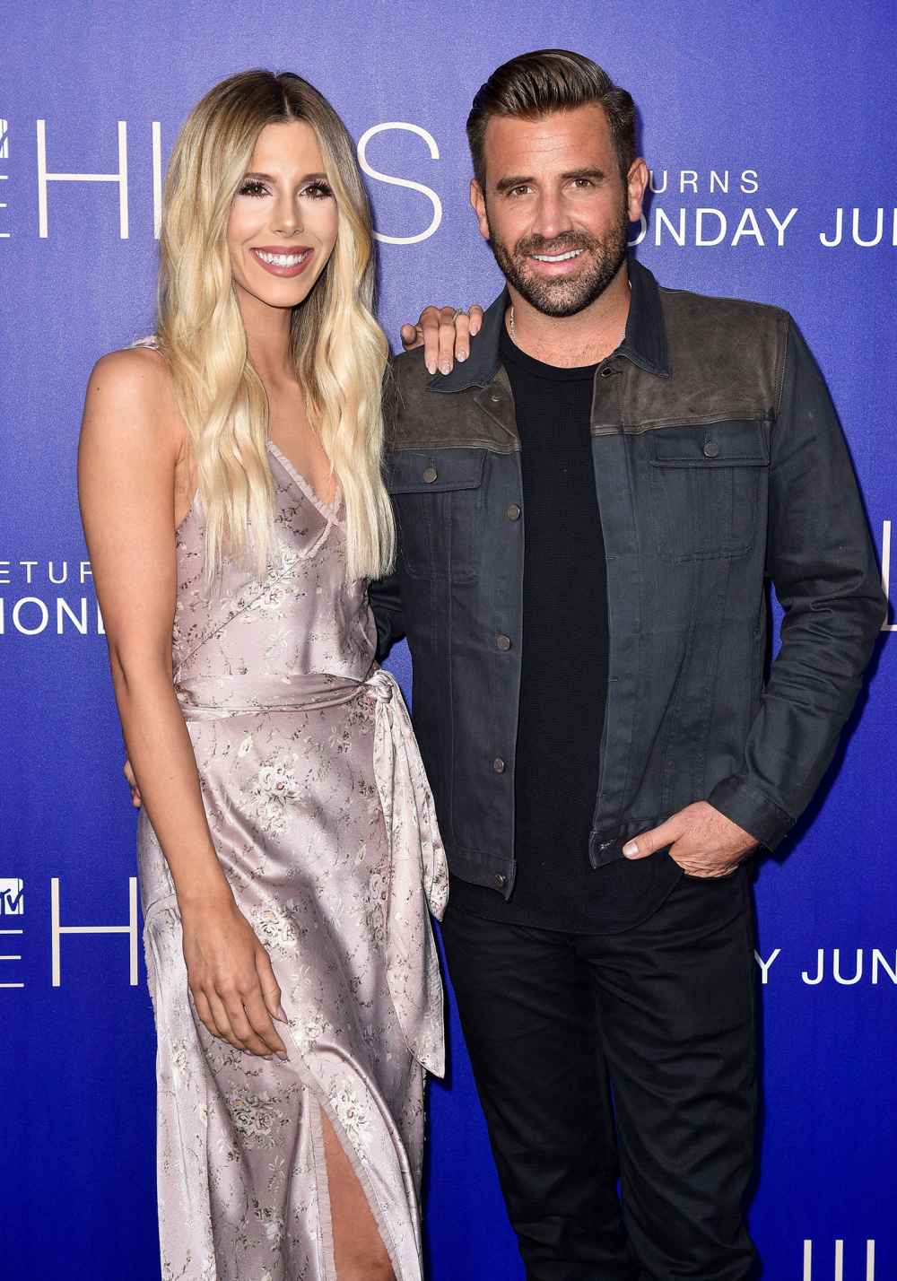 Ashley Slack and Jason Wahler Share Family Plans