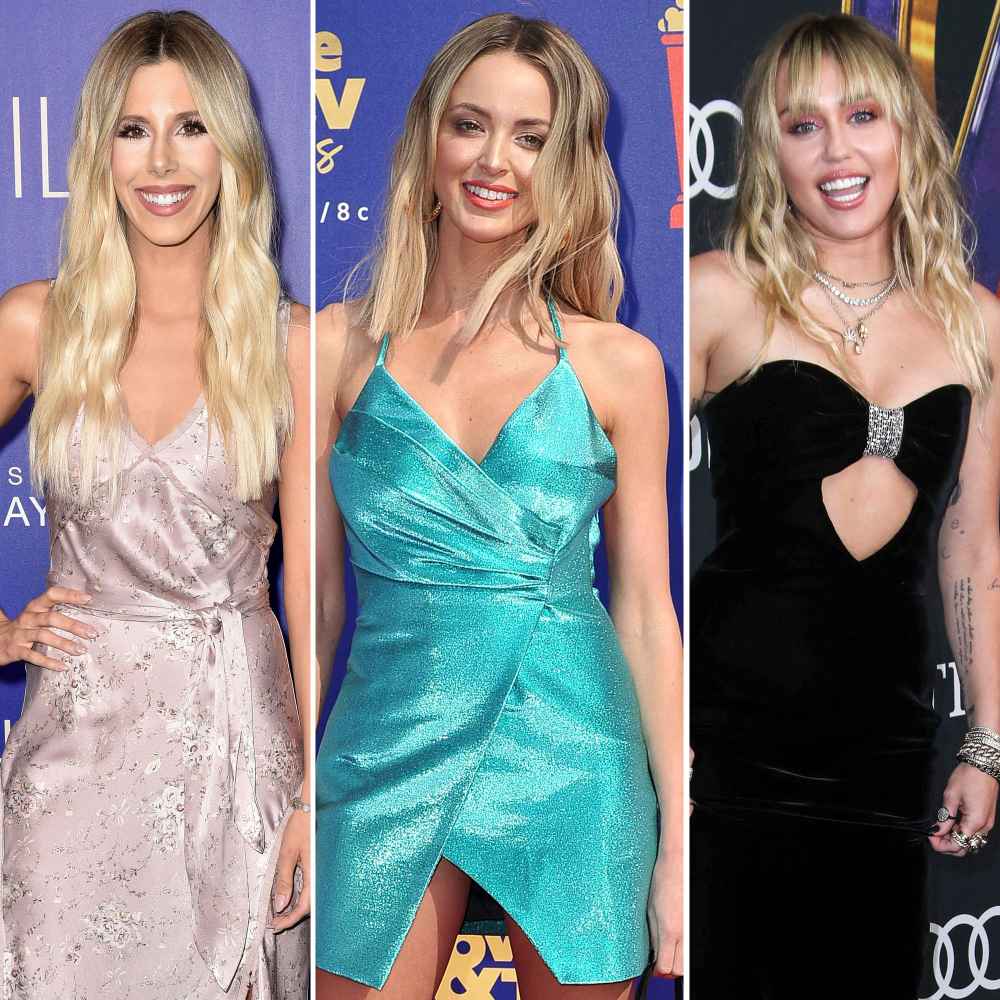 Ashley Wahler Is Really Happy For Kaitlynn Carter and Miley Cyrus