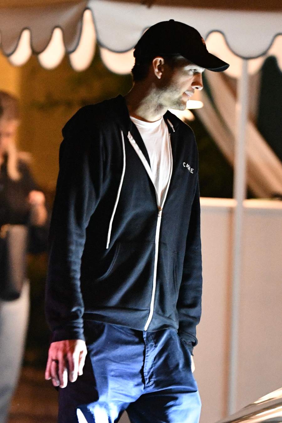 Ashton Kutcher Seen After Cheating Allegations