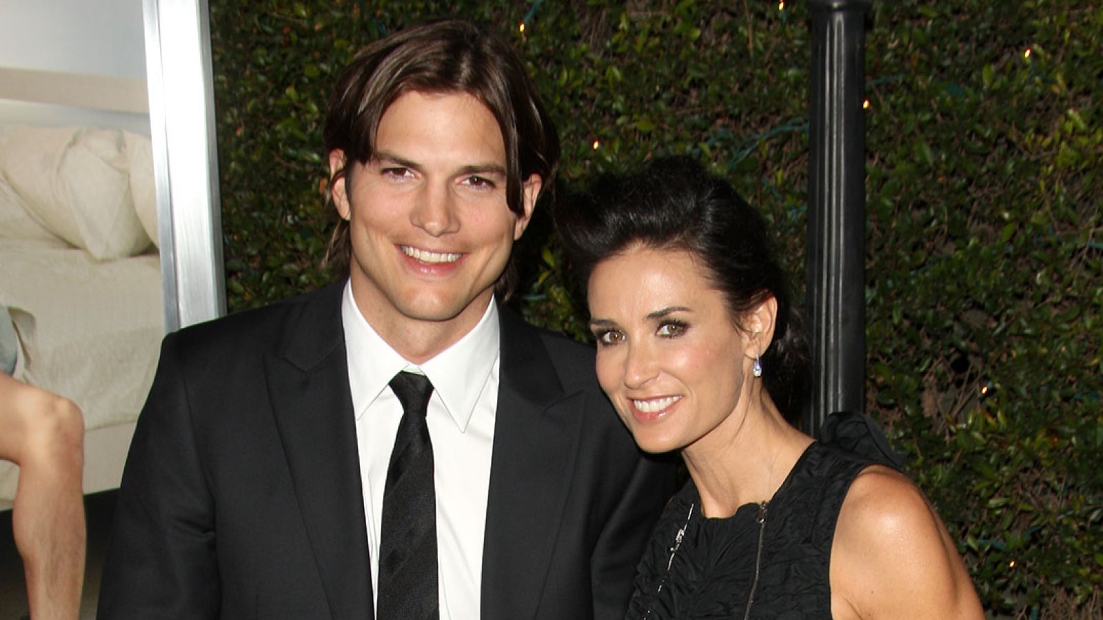 Ashton Kutcher and Demi Moore Miscarriage Reveal