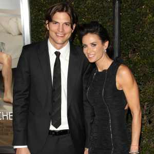 Ashton Kutcher and Demi Moore Miscarriage Reveal