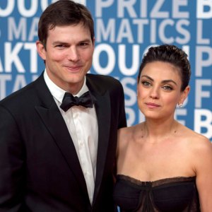 Ashton Kutcher and Mila Kunis Enjoy Disneyland Outing With Their Kids Amid Demi Moore's Shocking Revelations
