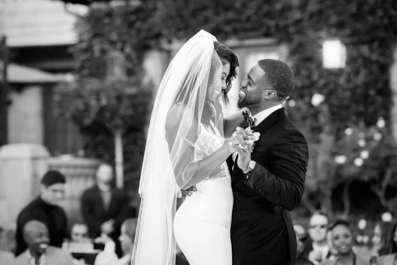 August 2017 First wedding anniversary Credit Suzanne Delawar Kevin Hart and Eniko Parrish A Timeline of Their Relationship