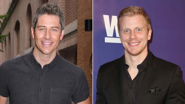 Arie Luyendyk Jr. Wants More Kids, Sean Lowe Advises Against It