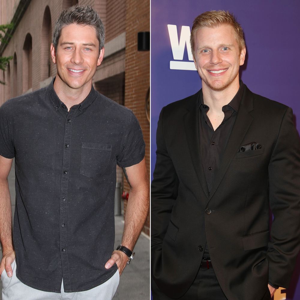 Arie Luyendyk Jr. Wants More Kids, Sean Lowe Advises Against It