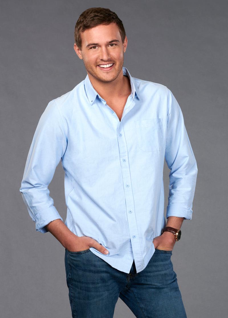 Bachelor Nation Reacts To Peter Weber As New Bachelor