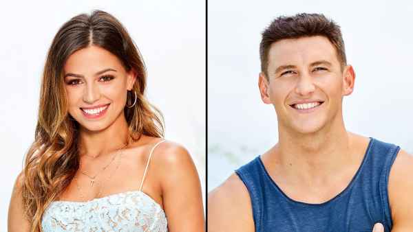 Blake Horstmann and Kristina Schulman Bachelor in Paradise