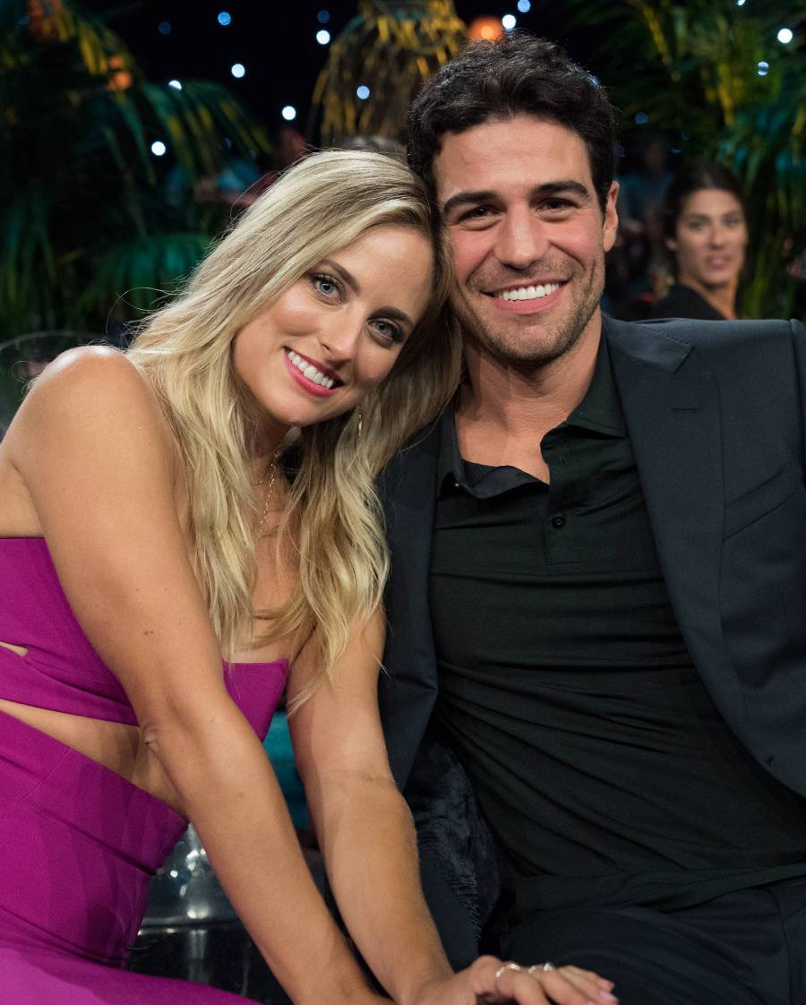 Bachelor in Paradise Couples Who Got Back Together After Breaking Up