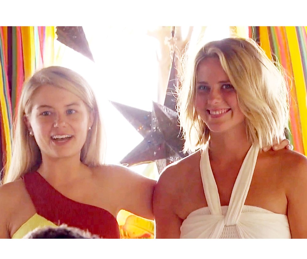 Bachelor in Paradise Demi Burnett Proposes to GF Kristian Haggerty