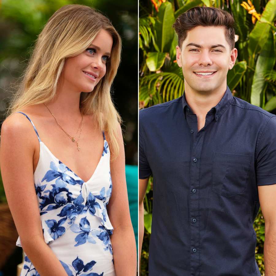Bachelor in Paradise’s Hannah G., Dylan Are Wedding Planning | Us Weekly