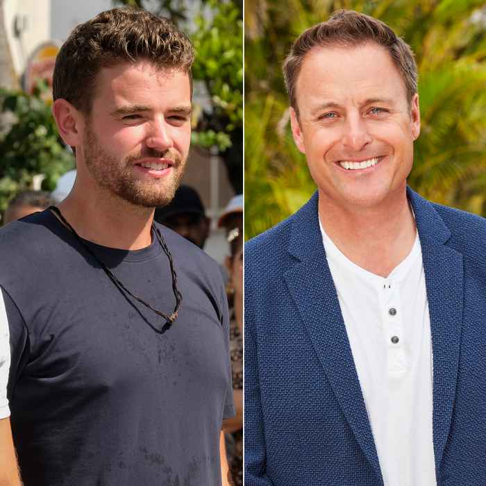 Bachelor in Paradise Star Luke Stone Is 'Disappointed' With Chris Harrison After Rose Ceremony Joke