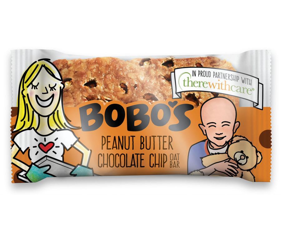 Back To School Must Haves Bobo’s Peanut Butter Chocolate Chip Oat Bar