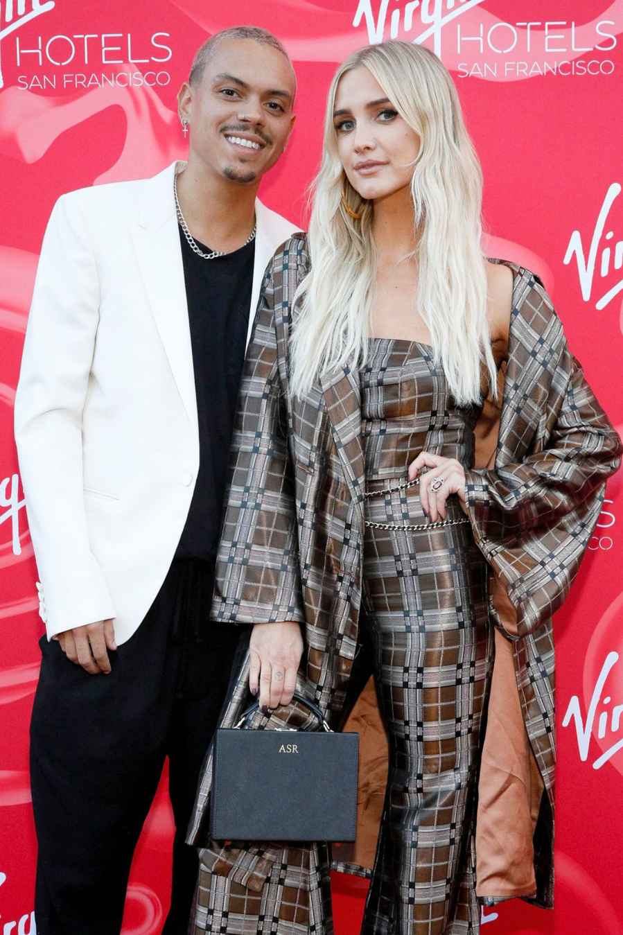 Back to School Tips Ashlee Simpson and Evan Ross