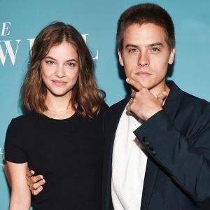 Barbara Palvin and Dylan Sprouse July 8, 2019