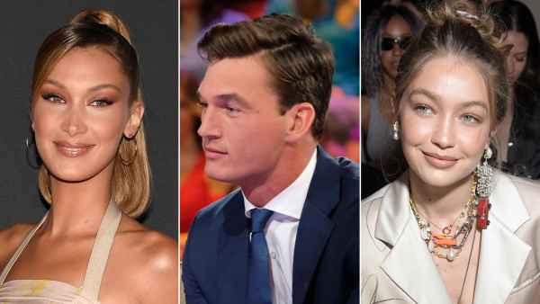 Bella Hadid Follows Tyler Cameron on Instagram Amid Gigi Romance