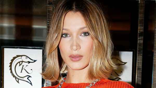 Bella Hadid's Glowing Skin Explained By Patrick Ta