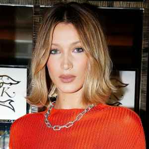 Bella Hadid's Glowing Skin Explained By Patrick Ta