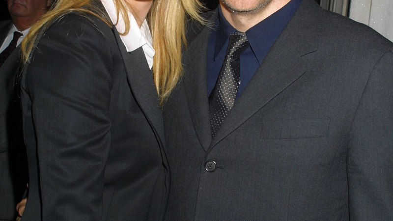 Ben Stiller and Christine Taylor Relationship Timeline 03